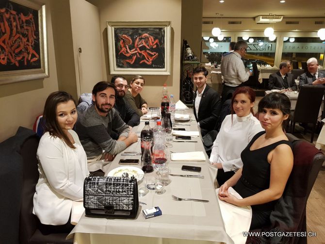 Zürih Turizm Fuarı 2018 16