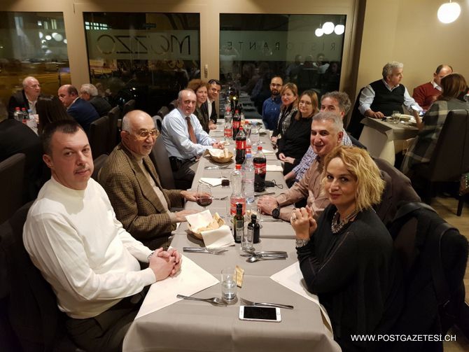 Zürih Turizm Fuarı 2018 19