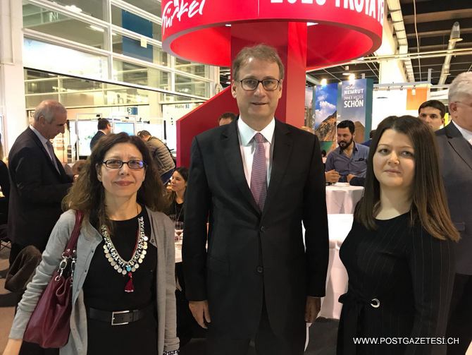 Zürih Turizm Fuarı 2018 4