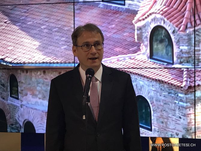 Zürih Turizm Fuarı 2018 6