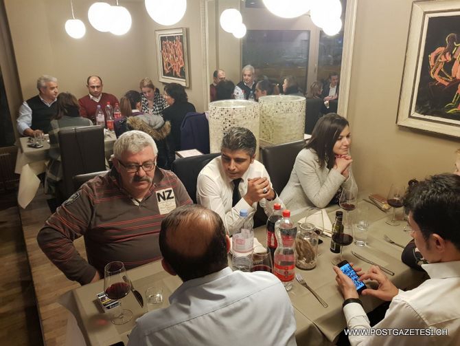 Zürih Turizm Fuarı 2018 8