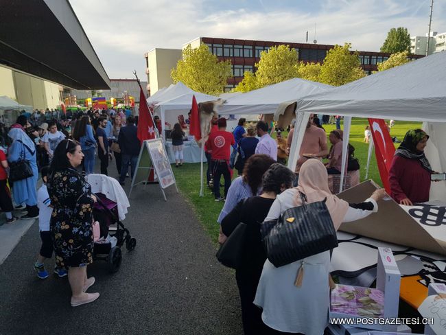 İTDV TÜRK KÜLTÜR FESTİVALİ 1