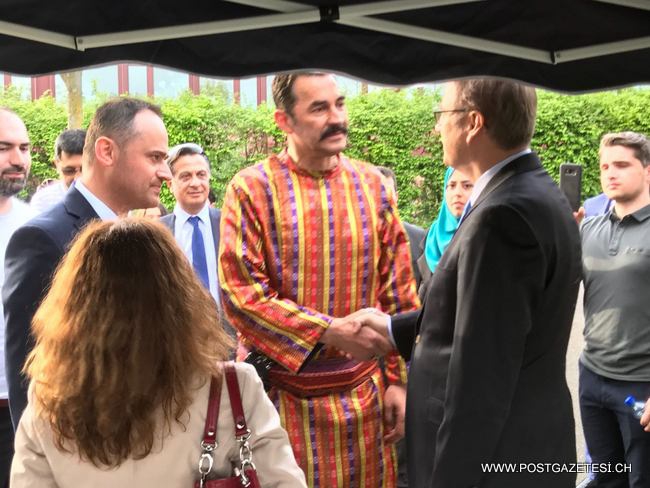 İTDV TÜRK KÜLTÜR FESTİVALİ 12