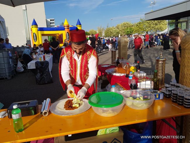 İTDV TÜRK KÜLTÜR FESTİVALİ 2