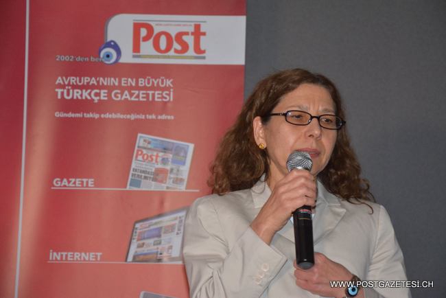İŞ VE DİPLOMASİ DÜNYASI POST GAZETESİ  İFTARINDA BULUŞTU 44