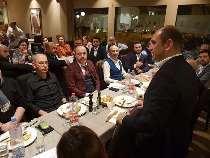 TAV kalitesi Zürih'e geldi