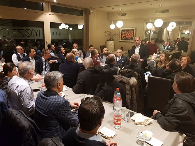 TAV kalitesi Zürih'e geldi