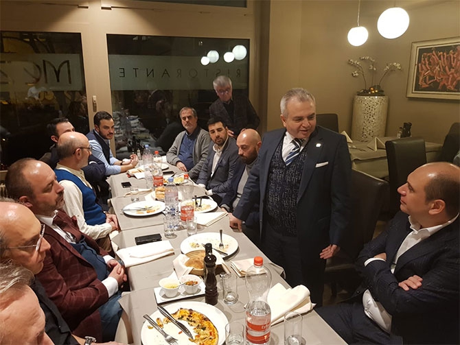 TAV kalitesi Zürih'e geldi