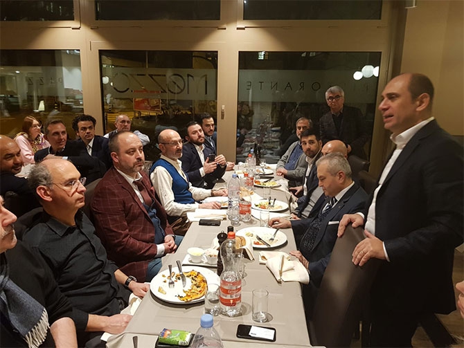 TAV kalitesi Zürih'e geldi