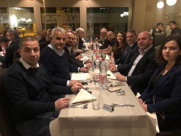 TURİZMCİLERİN KAYNAŞMA YEMEĞİ 12