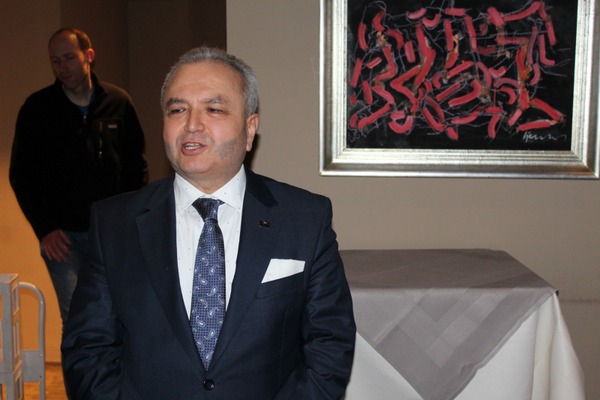 TURİZMCİLERİN KAYNAŞMA YEMEĞİ