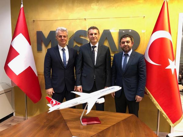 Yıldız,"MÜSİAD herkese ulaşacak" 10