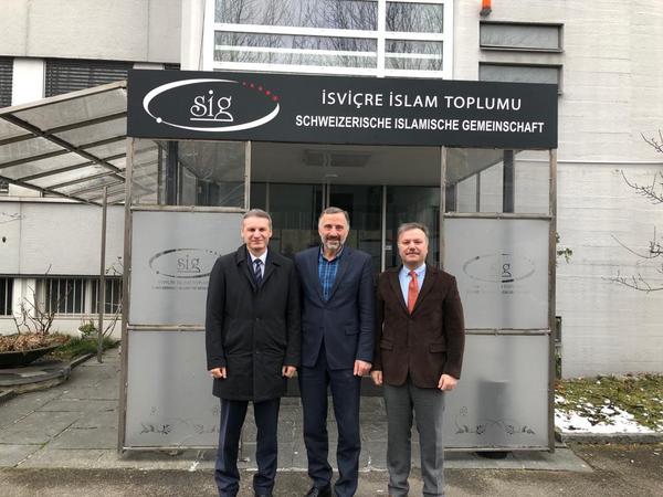 Yıldız,"MÜSİAD herkese ulaşacak" 13