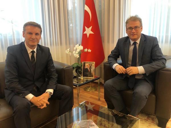 Yıldız,"MÜSİAD herkese ulaşacak"