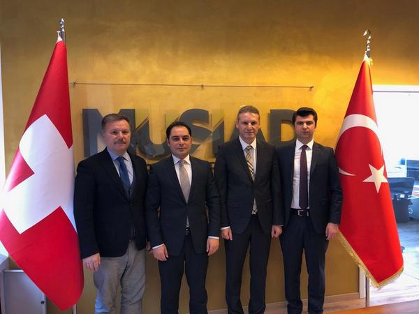 Yıldız,"MÜSİAD herkese ulaşacak"