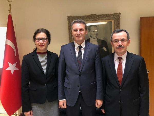 Yıldız,"MÜSİAD herkese ulaşacak"