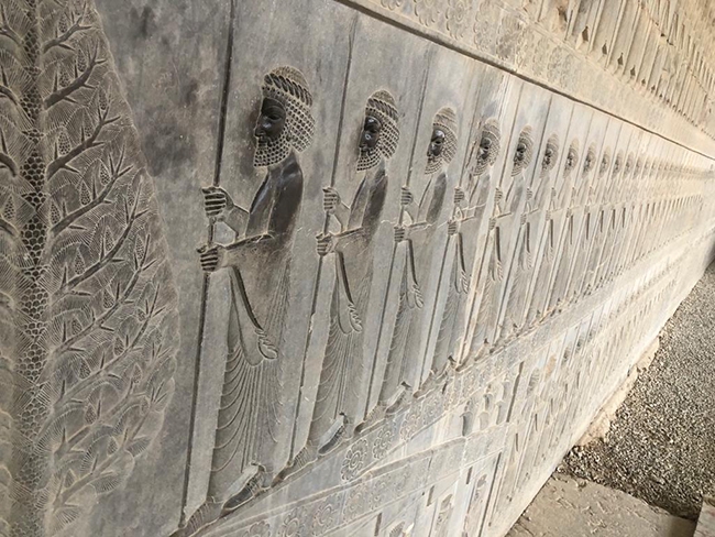 TİSAB İran’a tarih ve kültür gezisi düzenledi 16
