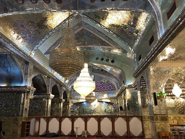 TİSAB İran’a tarih ve kültür gezisi düzenledi 20