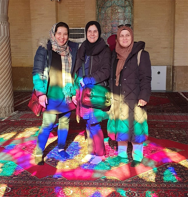 TİSAB İran’a tarih ve kültür gezisi düzenledi