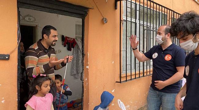 İTDV, yardımları ulaştırmaya devam ediyor 10