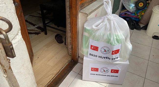 İTDV, yardımları ulaştırmaya devam ediyor 17