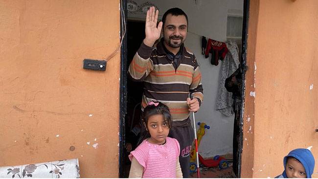 İTDV, yardımları ulaştırmaya devam ediyor 9