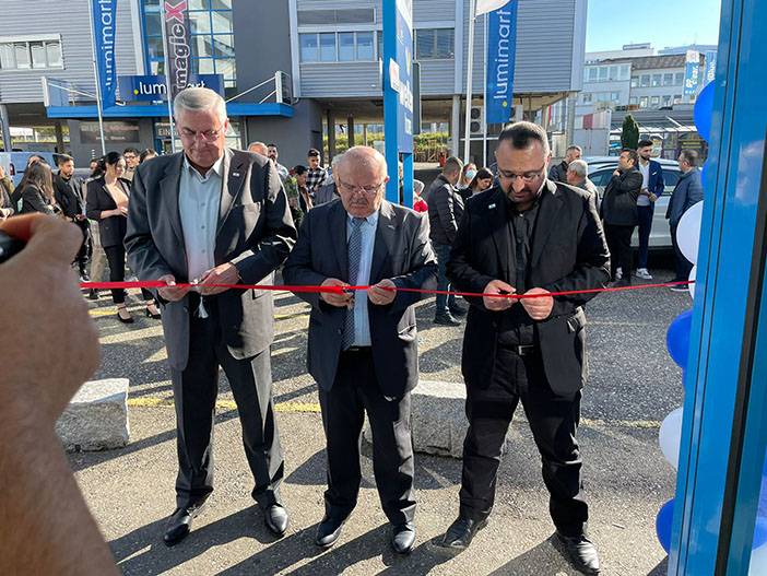 Weltew Mobilya Yurtdışında İsviçre Basel'de 70. Şubesini 2