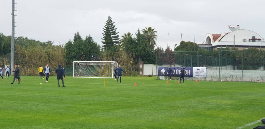 FC Zürich yine Türkiye’yi seçti
