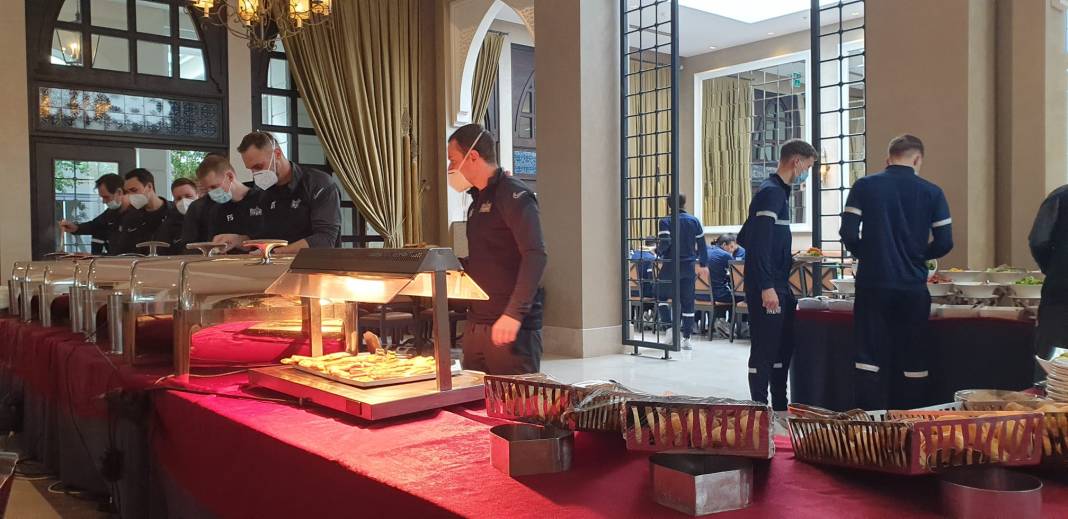 FC Zürich yine Türkiye’yi seçti