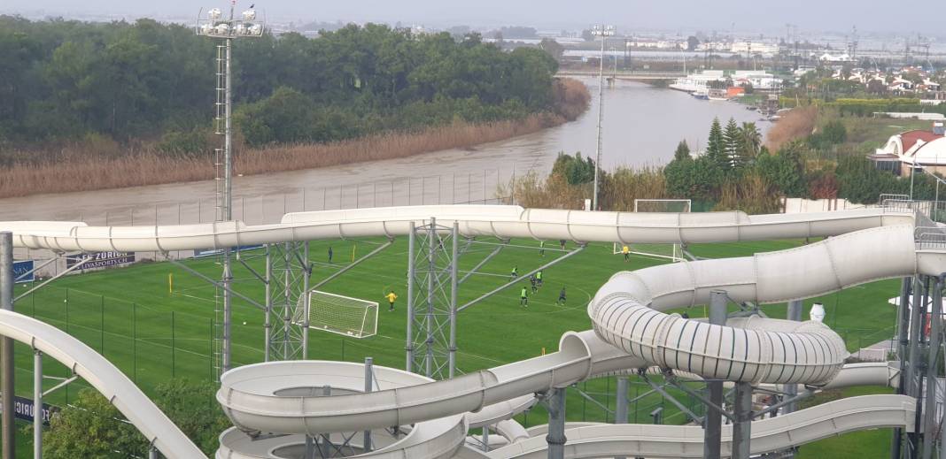 FC Zürich yine Türkiye’yi seçti