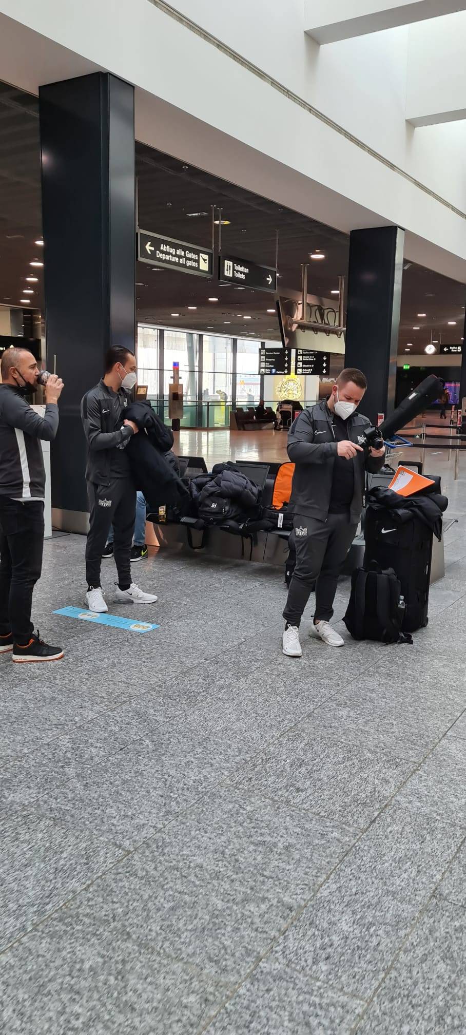 FC Zürich yine Türkiye’yi seçti 7