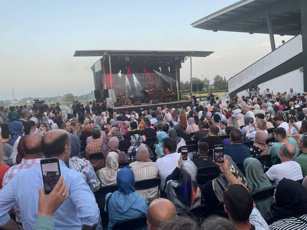 Türk Kültür Festivali başladı