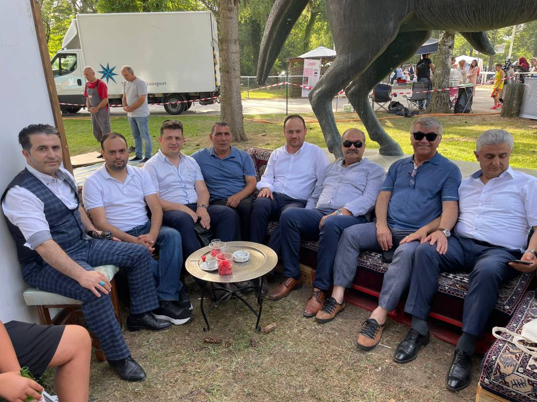 Türk Kültür Festivali başladı