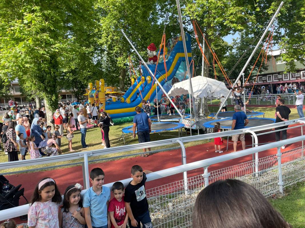 Türk Kültür Festivali başladı