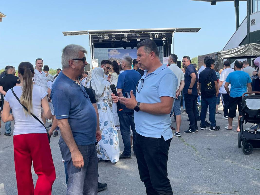 Türk Kültür Festivali başladı 9