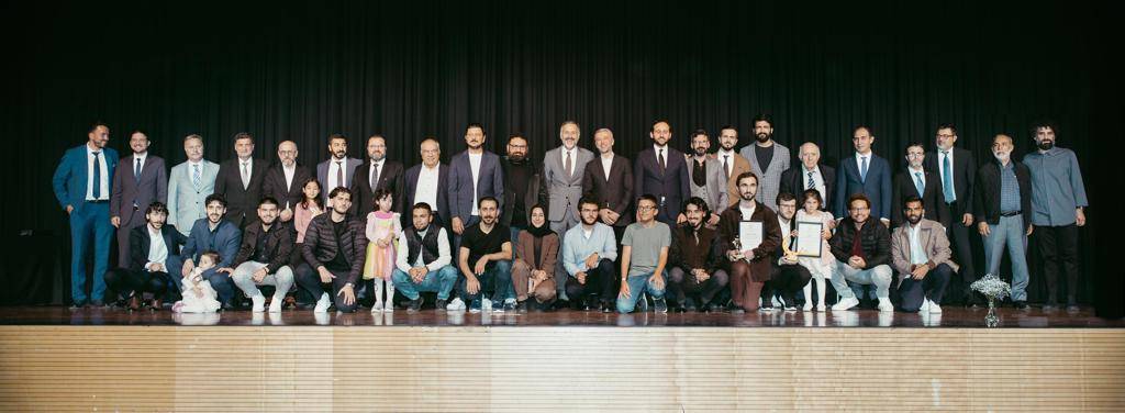 “Altın Hilal” ödülü Sinan Çetinkaya’nın oldu
