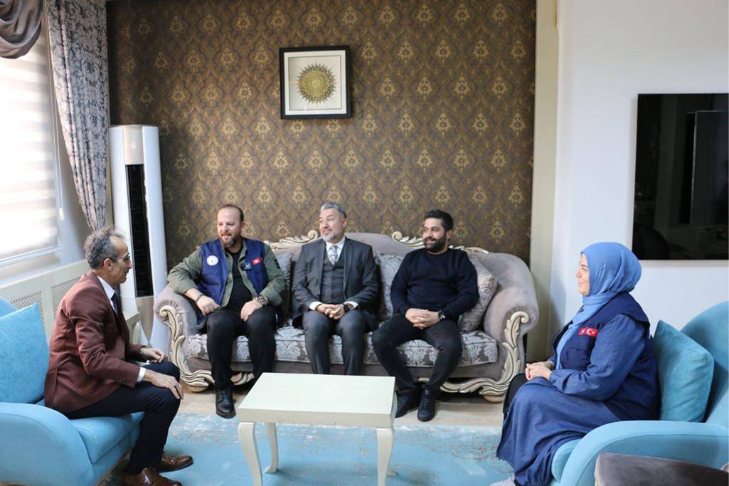 İsviçre Türk Diyanet Vakfından Çorum'a Eğitim Yardımı 3