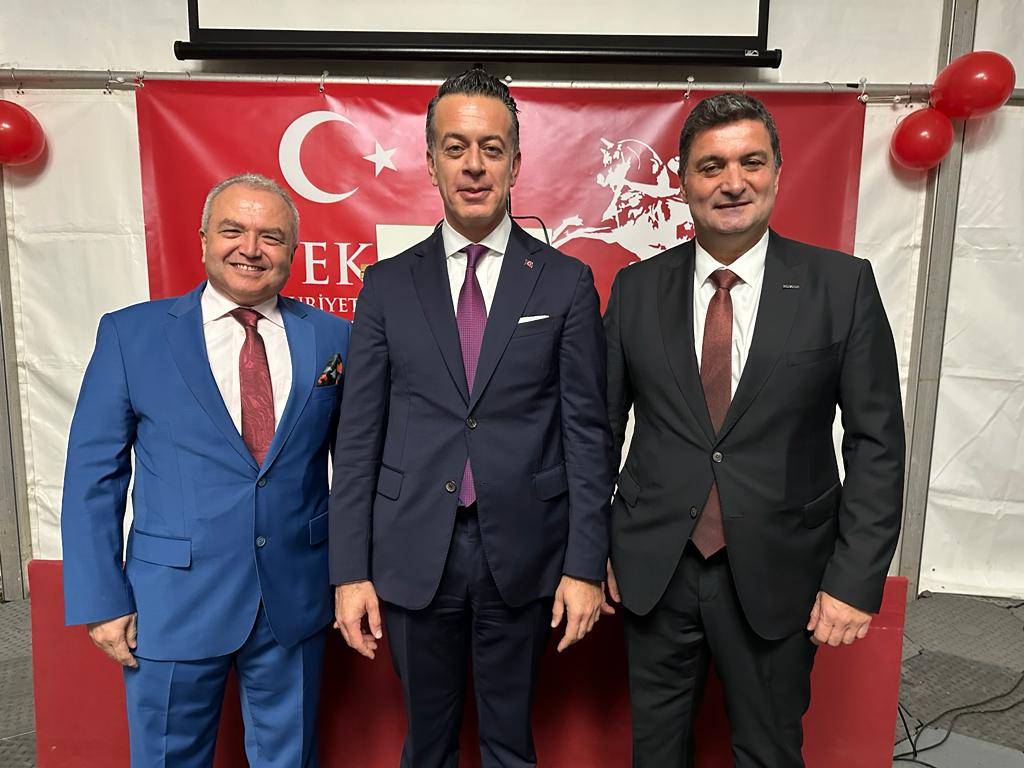 Bern'de Cumhuriyetin 99. kuruluşu kutlandı