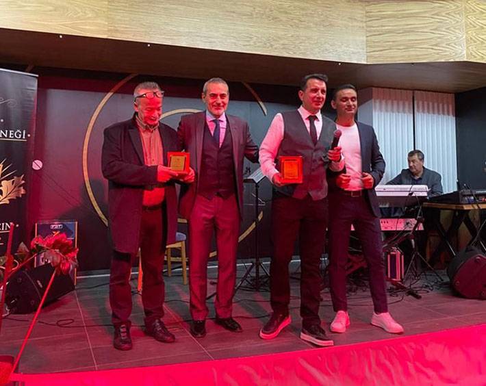 FC Galatasaray Zürich 35 yaşında