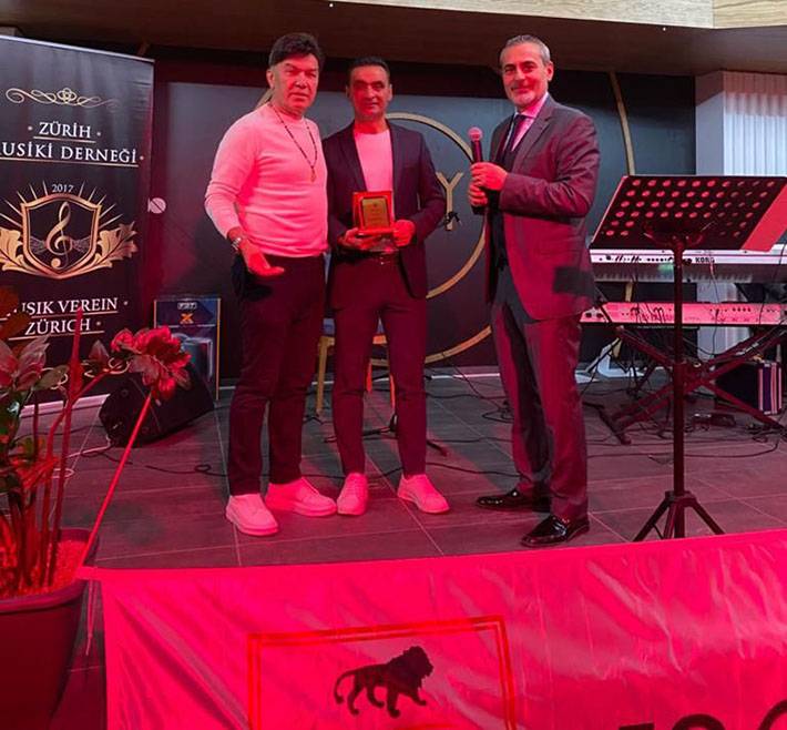 FC Galatasaray Zürich 35 yaşında
