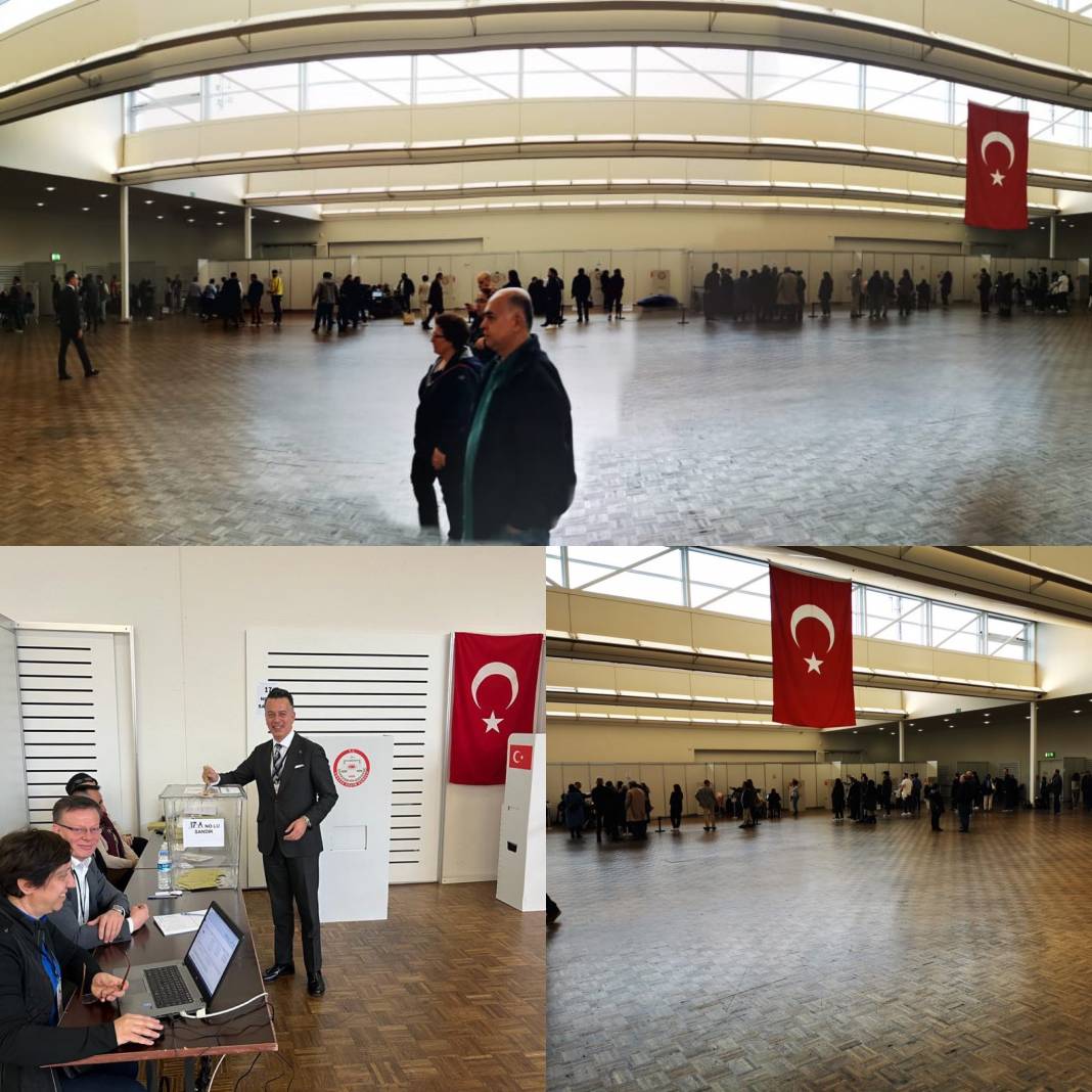 İsviçre'de 2.Tur için oy kullanma işlemi başladı 6