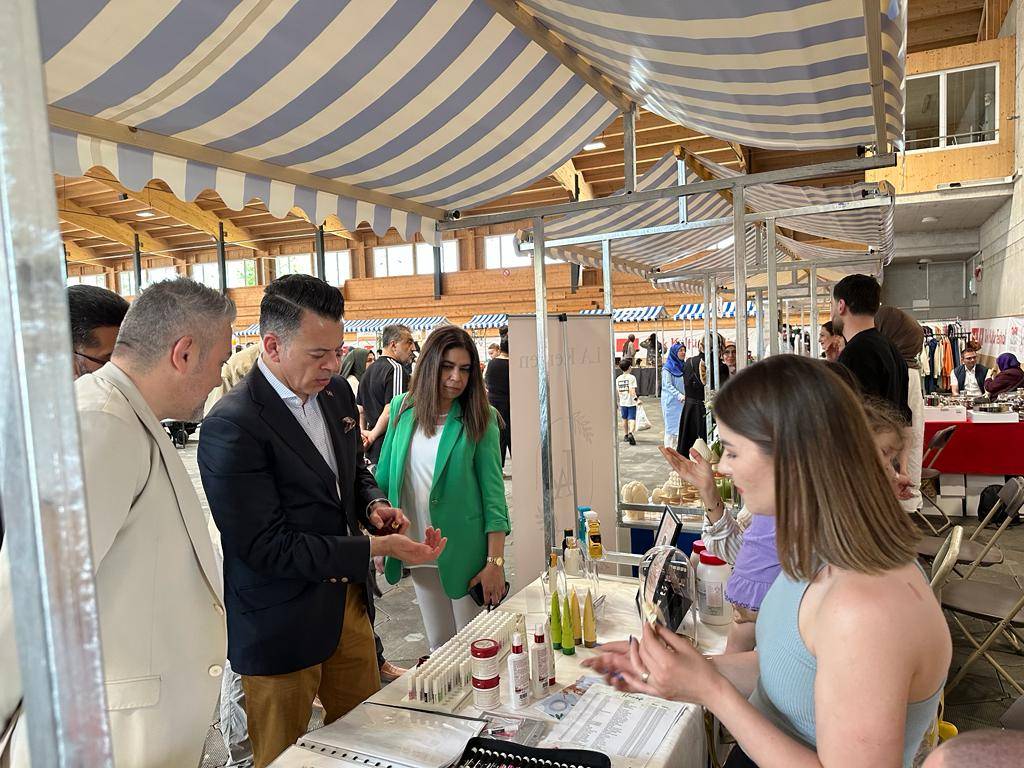 İsviçre'de 3. Türk Kültür Festivali 1