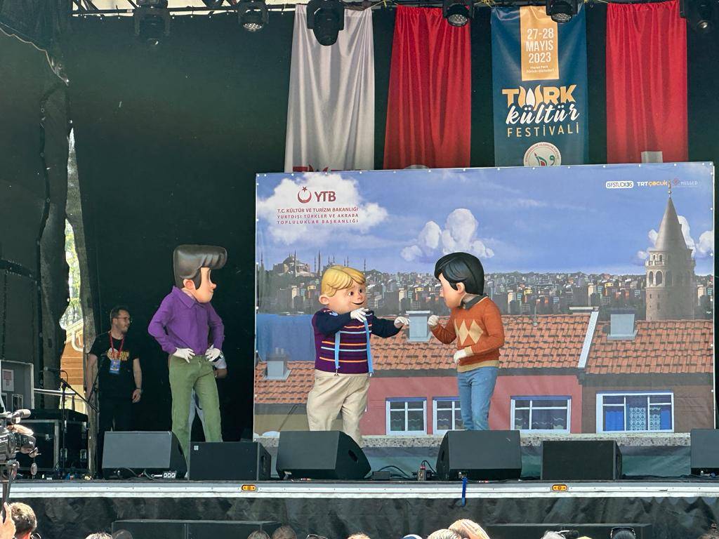 İsviçre'de 3. Türk Kültür Festivali 10
