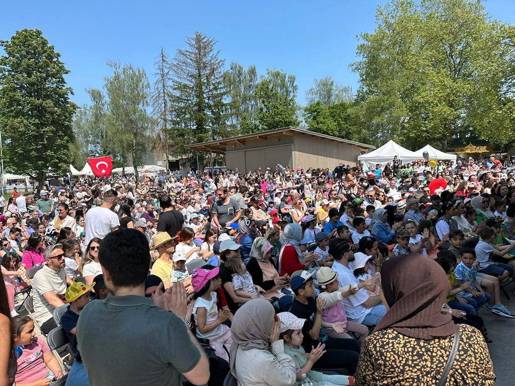 İsviçre'de 3. Türk Kültür Festivali 11