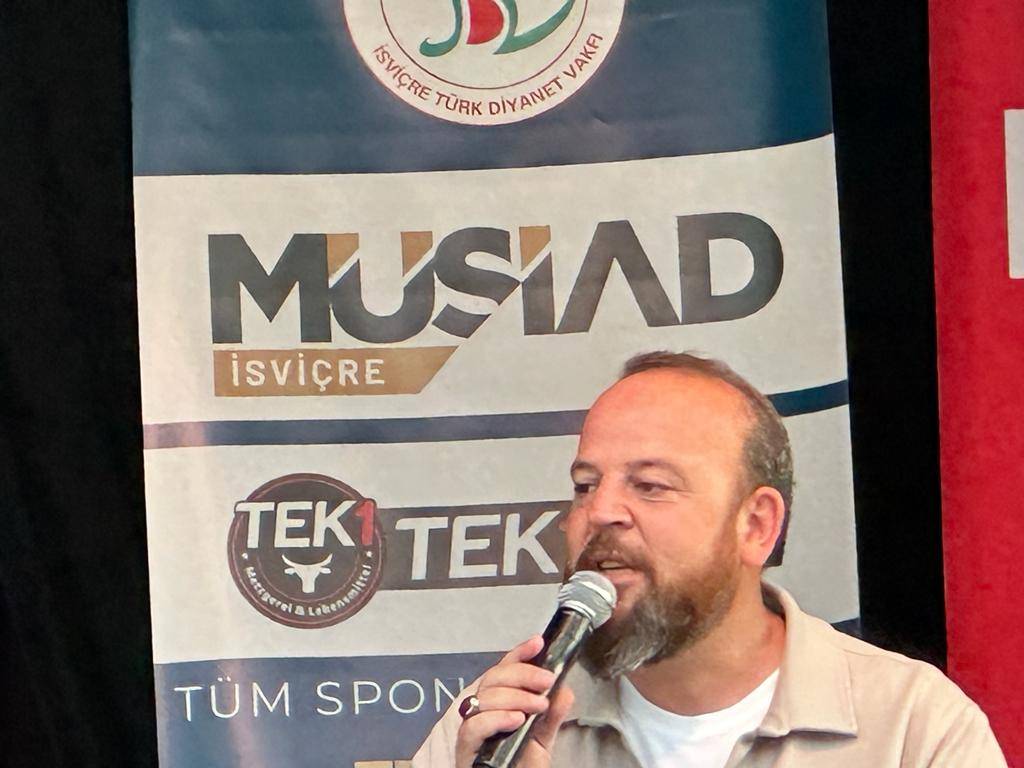 İsviçre'de 3. Türk Kültür Festivali 17