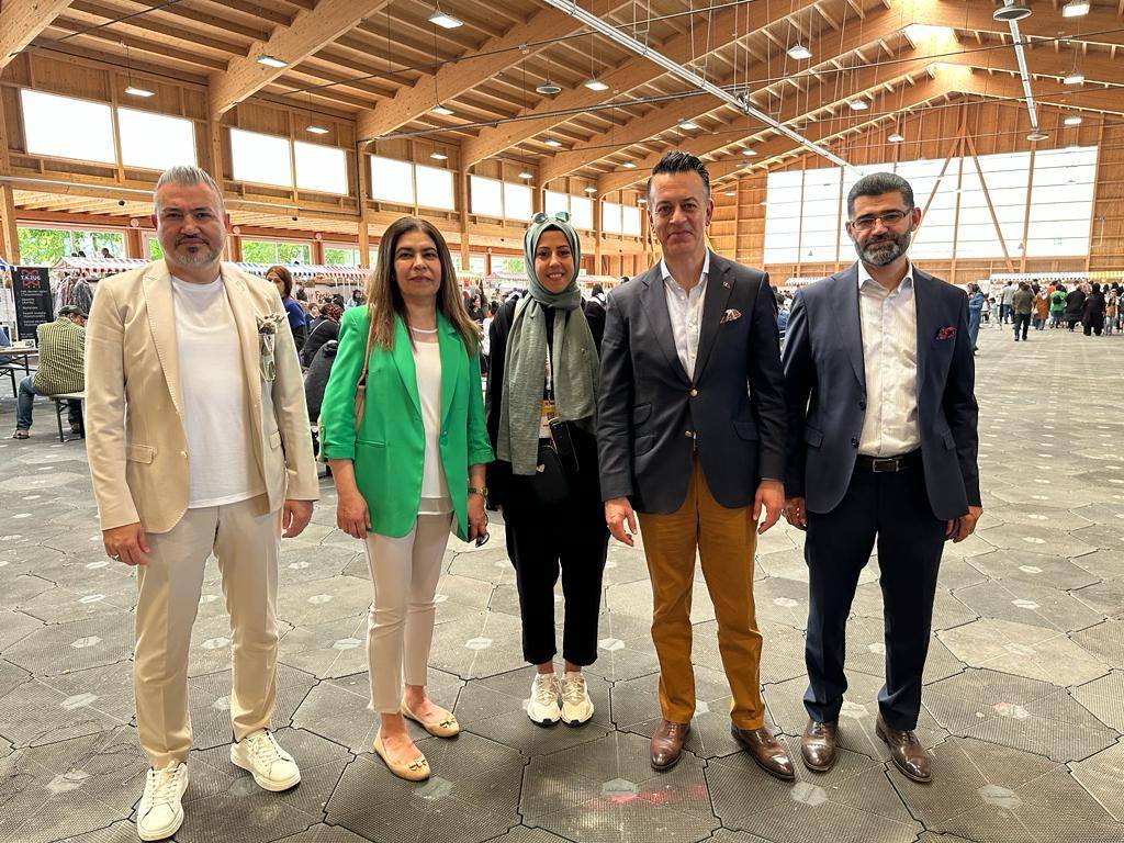İsviçre'de 3. Türk Kültür Festivali 19