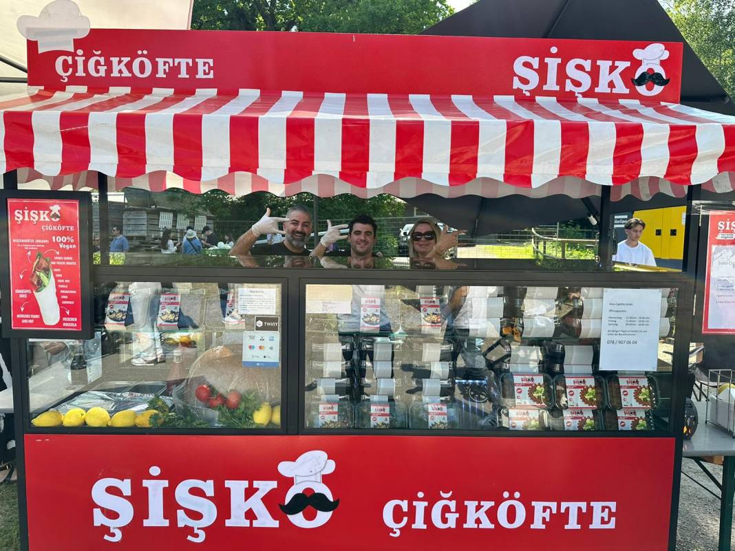 İsviçre'de 3. Türk Kültür Festivali 22