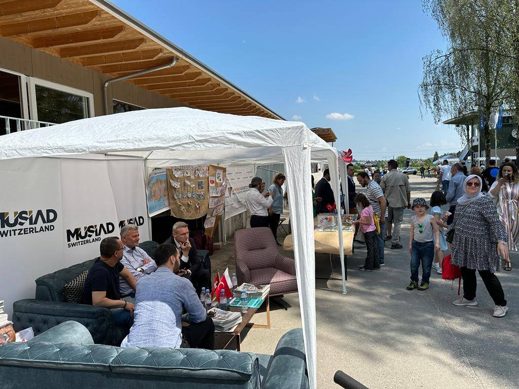 İsviçre'de 3. Türk Kültür Festivali 3