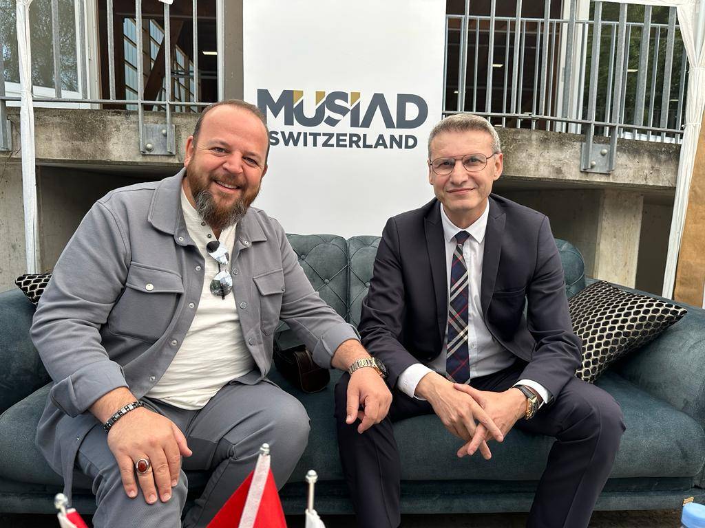 İsviçre'de 3. Türk Kültür Festivali 5