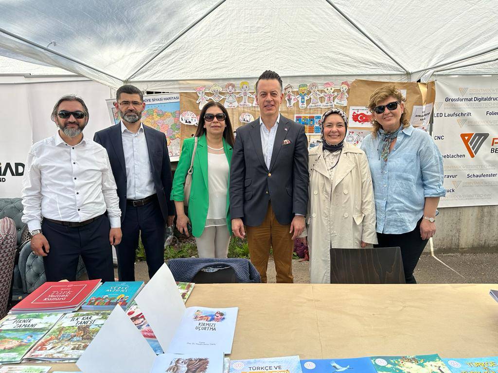 İsviçre'de 3. Türk Kültür Festivali 7